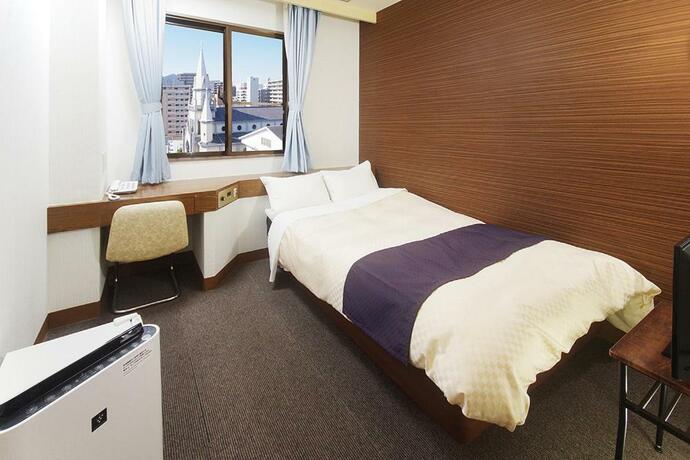 Imagen general del Hotel Sasebo Daiichi. Foto 9