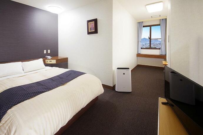 Imagen general del Hotel Sasebo Daiichi. Foto 17