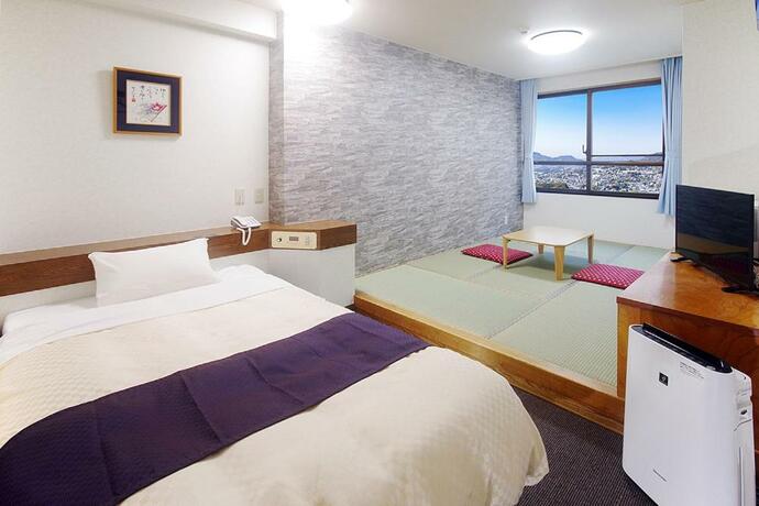 Imagen general del Hotel Sasebo Daiichi. Foto 22