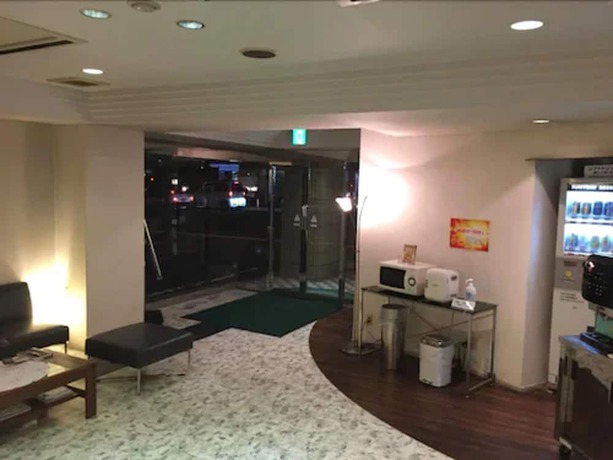 Imagen de los interiores del Hotel Sasebo Green. Foto 16