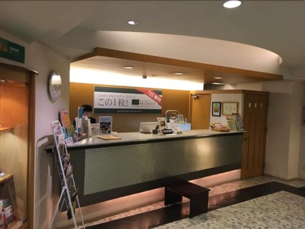 Imagen de los interiores del Hotel Sasebo Green. Foto 17
