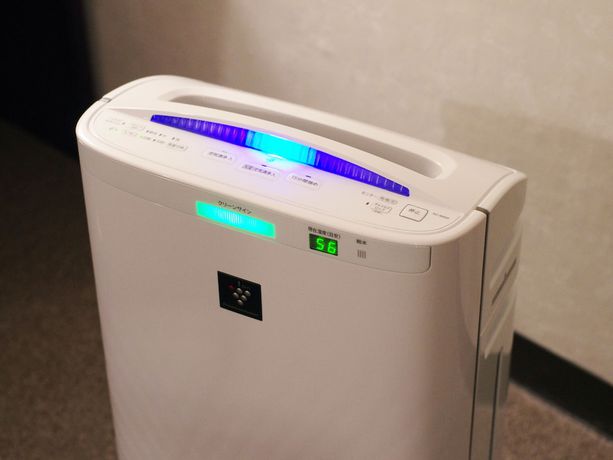 Imagen de la habitación del Hotel Sasebo Green. Foto 6