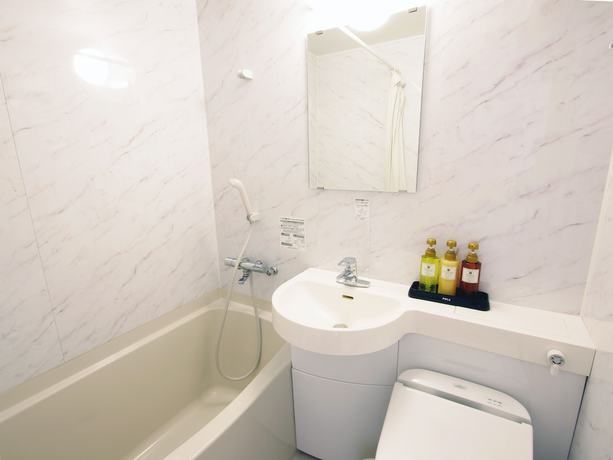 Imagen de la habitación del Hotel Sasebo Green. Foto 7