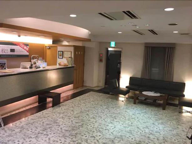 Imagen de los interiores del Hotel Sasebo Green. Foto 18