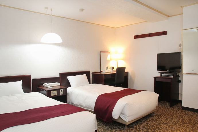 Imagen de la habitación del Hotel Sasebo Green. Foto 10