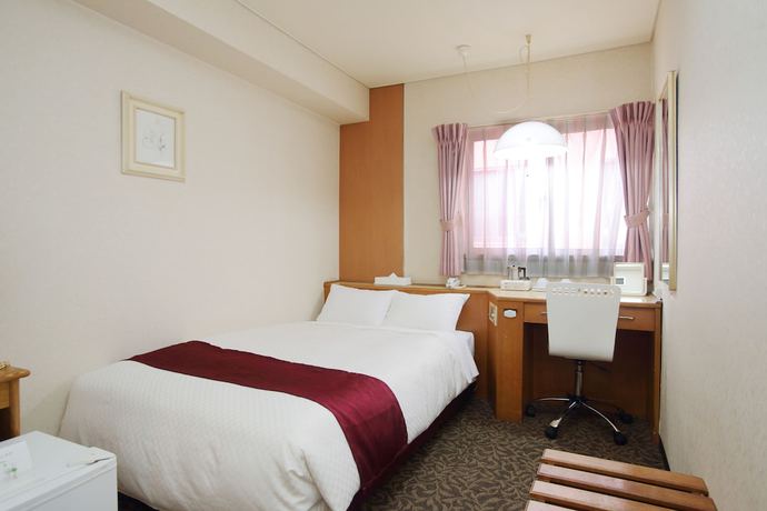 Imagen de la habitación del Hotel Sasebo Green. Foto 11