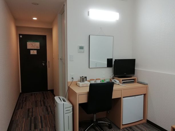 Imagen de la habitación del Hotel Sasebo Green. Foto 13