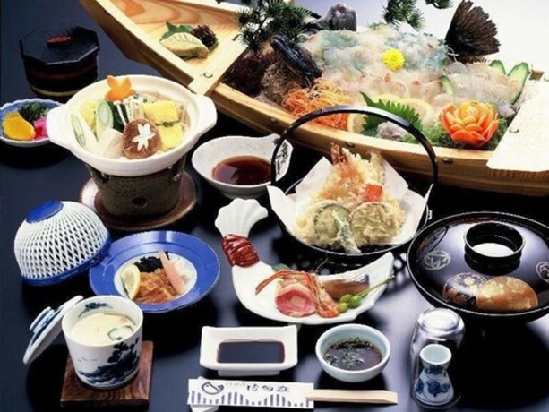 Imagen del bar/restaurante del Hotel Sasebo Green. Foto 3