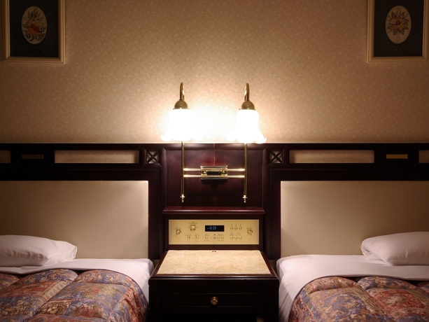 Imagen de la habitación del Hotel Sasebo Washington. Foto 3