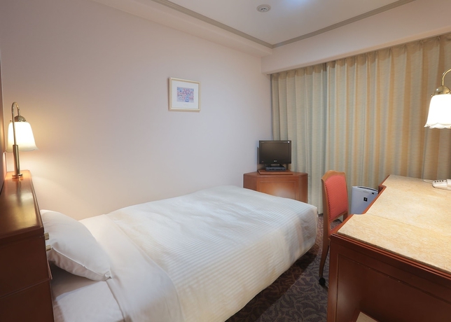 Imagen de la habitación del Hotel Sasebo Washington. Foto 4