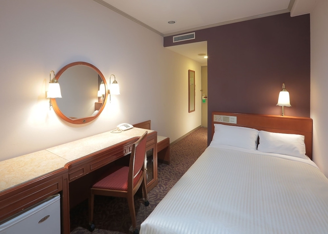 Imagen de la habitación del Hotel Sasebo Washington. Foto 5