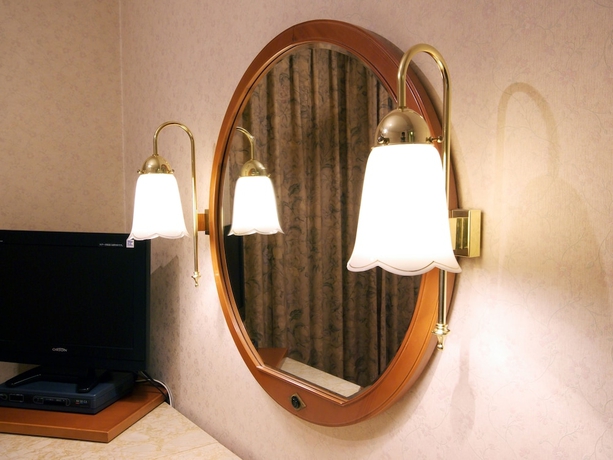 Imagen de la habitación del Hotel Sasebo Washington. Foto 6