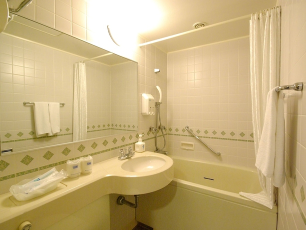 Imagen de la habitación del Hotel Sasebo Washington. Foto 7