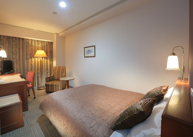 Imagen de la habitación del Hotel Sasebo Washington. Foto 8