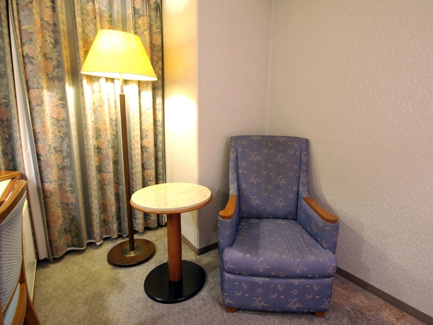 Imagen de la habitación del Hotel Sasebo Washington. Foto 9