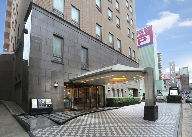 Imagen general del Hotel Sasebo Washington. Foto 1