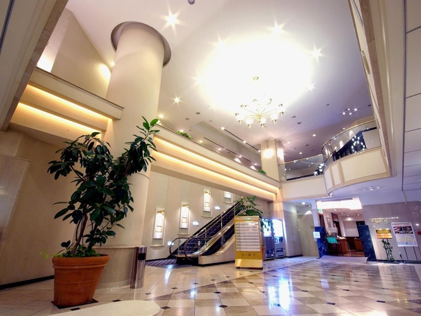 Imagen de los interiores del Hotel Sasebo Washington. Foto 16