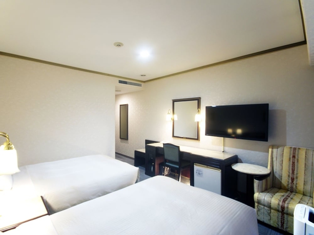 Imagen de la habitación del Hotel Sasebo Washington. Foto 14