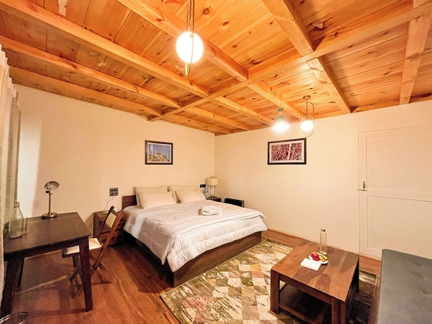 Imagen de la habitación del Hotel Saser Scenic Pangong. Foto 8