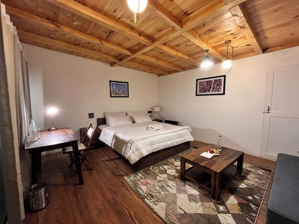 Imagen de la habitación del Hotel Saser Scenic Pangong. Foto 10