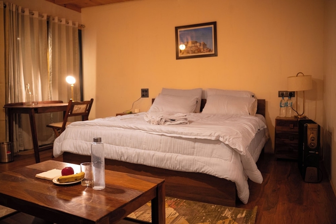 Imagen de la habitación del Hotel Saser Scenic Pangong. Foto 14
