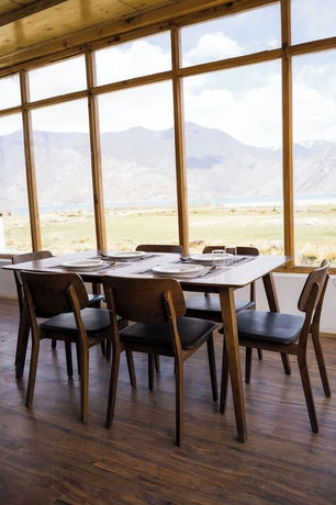 Imagen general del Hotel Saser Scenic Pangong. Foto 4