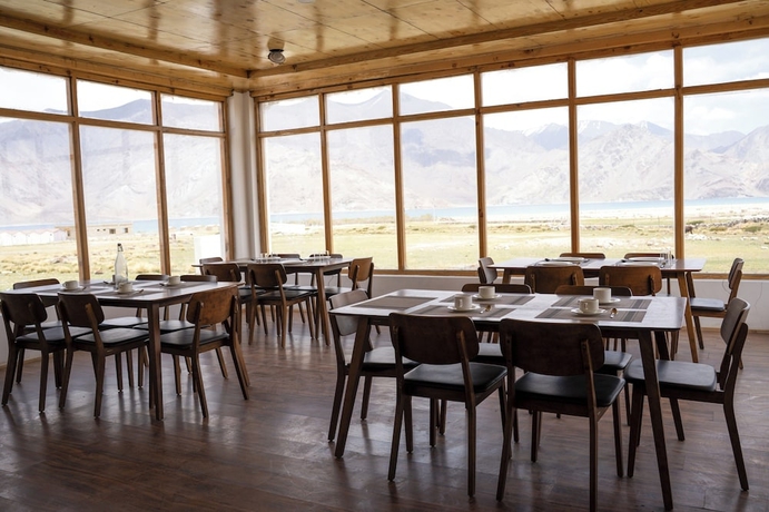 Imagen general del Hotel Saser Scenic Pangong. Foto 5