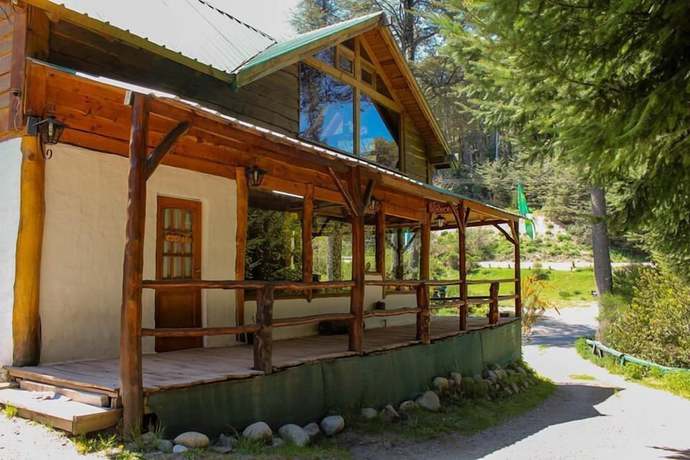 Imagen general del Hotel Sasha Motel Familiar. Foto 2