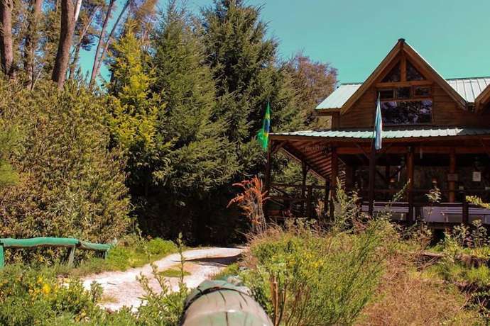 Imagen general del Hotel Sasha Motel Familiar. Foto 3