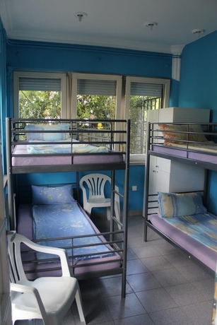 Imagen de la habitación del Hotel Sashalom. Foto 2