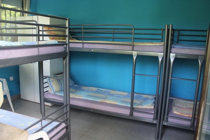 Imagen de la habitación del Hotel Sashalom. Foto 3