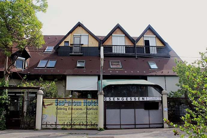 Imagen general del Hotel Sashalom. Foto 1