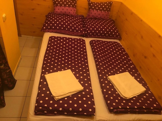 Imagen de la habitación del Hotel Sashalom. Foto 13