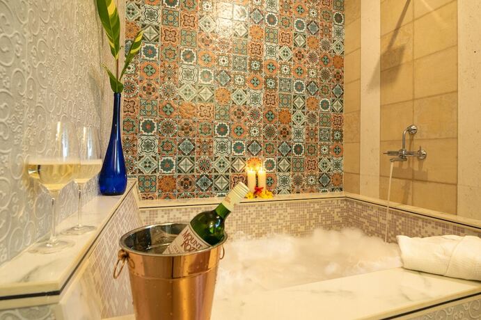 Imagen general del Hotel Sashas Holiday Village. Foto 12