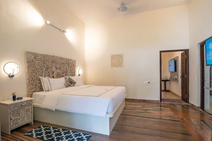 Imagen general del Hotel Sashas Holiday Village. Foto 13