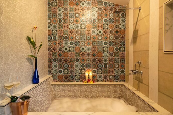 Imagen general del Hotel Sashas Holiday Village. Foto 16