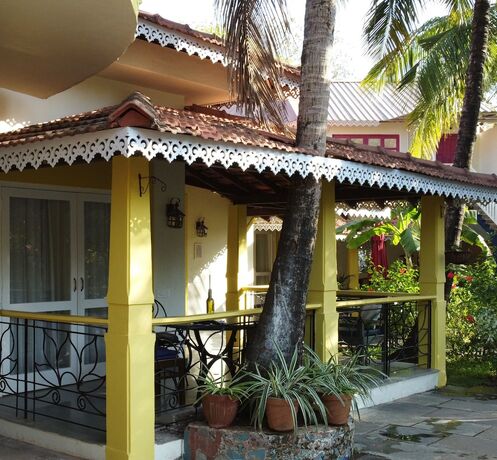 Imagen general del Hotel Sashas Holiday Village. Foto 17