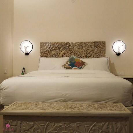 Imagen de la habitación del Hotel Sashas Holiday Village. Foto 19