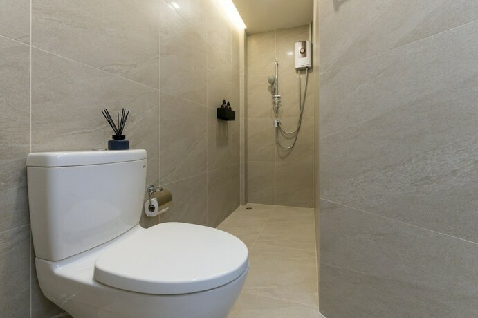 Imagen general del Hotel Sasi Home Sukhumvit. Foto 4