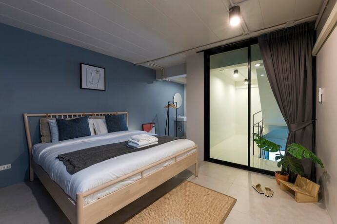 Imagen general del Hotel Sasi Home Sukhumvit. Foto 5