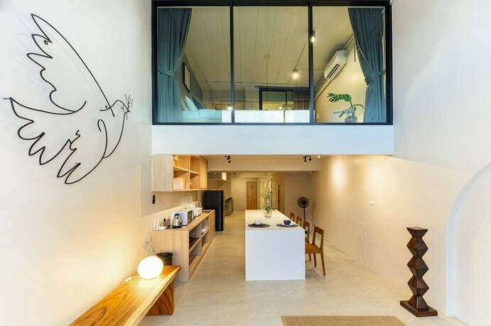 Imagen general del Hotel Sasi Home Sukhumvit. Foto 6