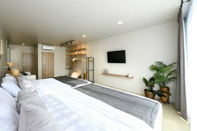 Imagen general del Hotel Sasi Home Sukhumvit. Foto 7