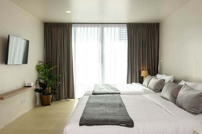 Imagen general del Hotel Sasi Home Sukhumvit. Foto 10