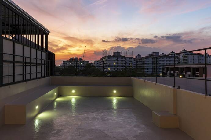 Imagen general del Hotel Sasi Home Sukhumvit. Foto 11