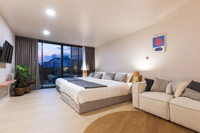 Imagen general del Hotel Sasi Home Sukhumvit. Foto 13