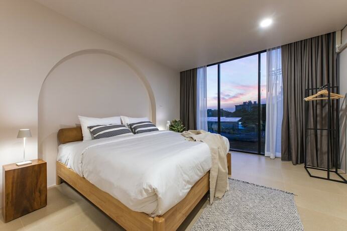 Imagen general del Hotel Sasi Home Sukhumvit. Foto 16