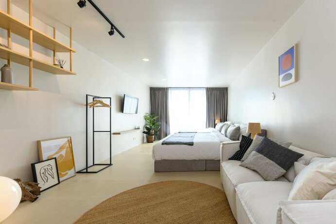 Imagen general del Hotel Sasi Home Sukhumvit. Foto 1