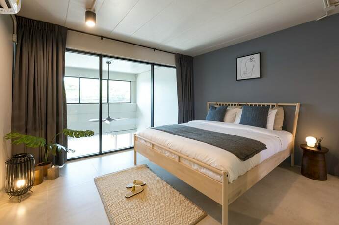 Imagen de la habitación del Hotel Sasi Home Sukhumvit. Foto 18