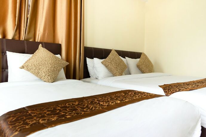 Imagen general del Hotel Sasi Nonthaburi. Foto 2
