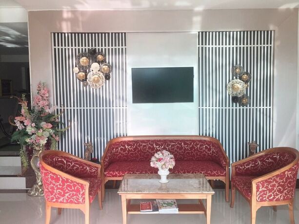 Imagen general del Hotel Sasi Nonthaburi. Foto 4